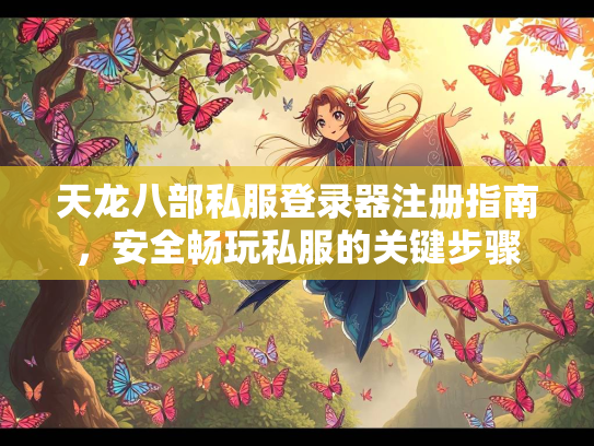 天龙八部私服登录器注册指南，安全畅玩私服的关键步骤