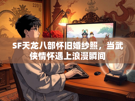 SF天龙八部怀旧婚纱照，当武侠情怀遇上浪漫瞬间