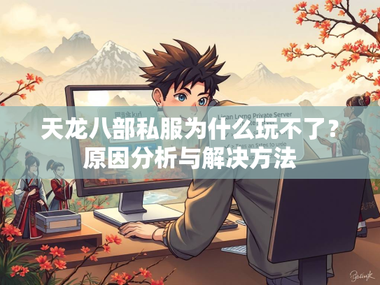 天龙八部私服为什么玩不了？原因分析与解决方法  第2张