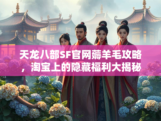 天龙八部SF官网薅羊毛攻略，淘宝上的隐藏福利大揭秘