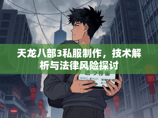 天龙八部3私服制作，作技<strong></strong>技术解析与法律风险探讨  第1张