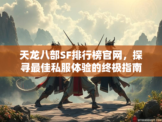 天龙八部SF排行榜官网，探寻最佳私服体验的终极指南  第3张