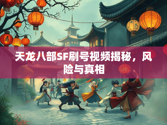 天龙八部SF刷号视频揭秘，风险与真相