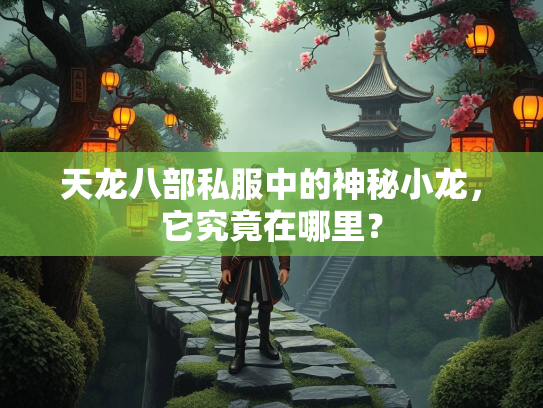 天龙八部私服中的神秘小龙，它究竟在哪里？
