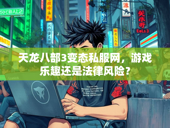 天龙八部3变态私服网，游戏乐趣还是法律风险？  第2张