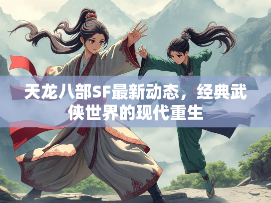天龙八部SF最新动态，经典武侠世界的现代重生  第3张