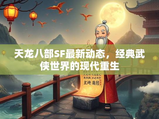 天龙八部SF最新动态，经典武侠世界的现代重生