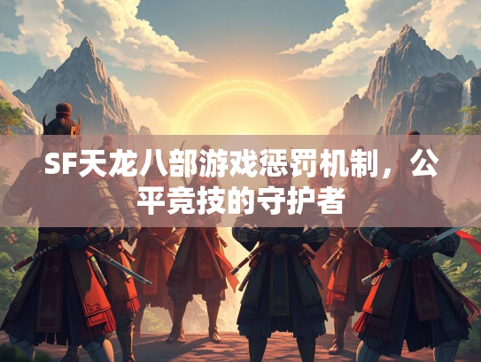 SF天龙八部游戏惩罚机制，公平竞技的守护者