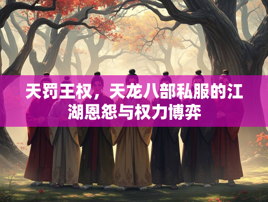 天罚王权，天龙八部私服的江湖恩怨与权力博弈  第2张