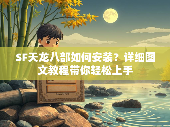 SF天龙八部如何安装？详细图文教程带你轻松上手  第1张