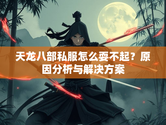 天龙八部私服怎么耍不起？原因分析与解决方案