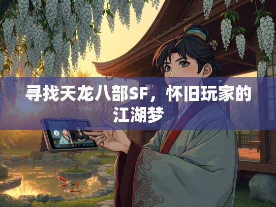 寻找天龙八部SF，怀旧玩家的江湖梦  第2张