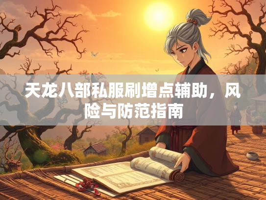 天龙八部私服刷增点辅助，风险与防范指南