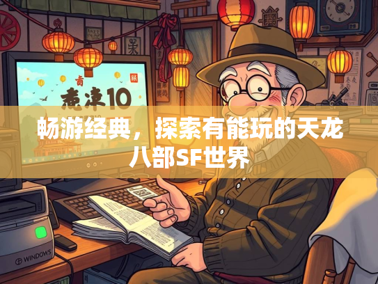 畅游经典，探索有能玩的天龙八部SF世界  第2张