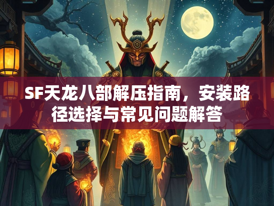 SF天龙八部解压指南，安装路径选择与常见问题解答  第2张