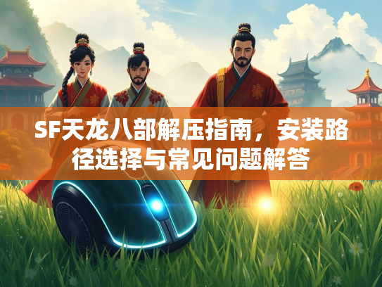 SF天龙八部解压指南，天龙题解安装路径选择与常见问题解答  第1张