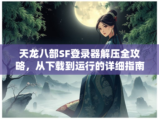 天龙八部SF登录器解压全攻略，从下载到运行的详细指南  第3张