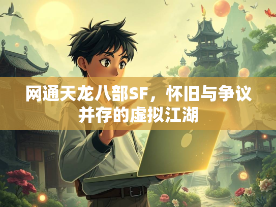 网通天龙八部SF，怀旧与争议并存的虚拟江湖  第3张