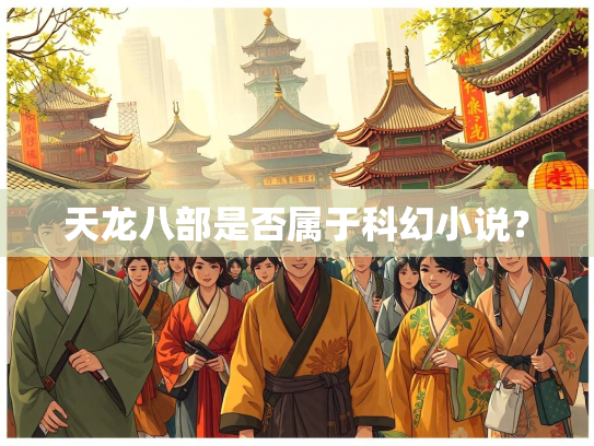 天龙八部是否属于科幻小说？
