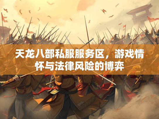 天龙八部私服服务区，游戏情怀与法律风险的博弈