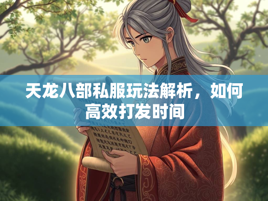 天龙八部私服玩法解析，如何高效打发时间  第2张