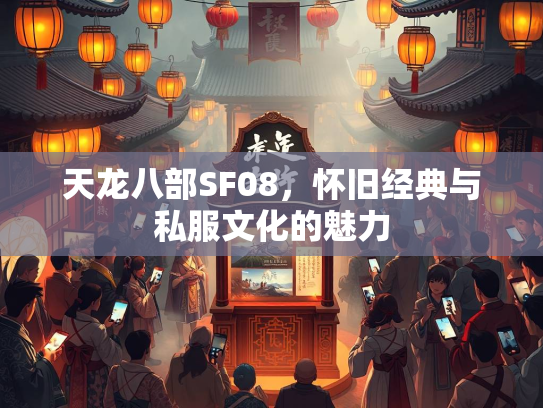 天龙八部SF08，怀旧经典与私服文化的魅力  第3张