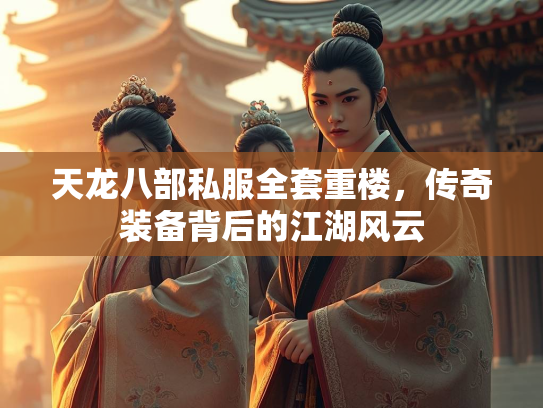 天龙八部私服全套重楼，传奇装备背后的江湖风云