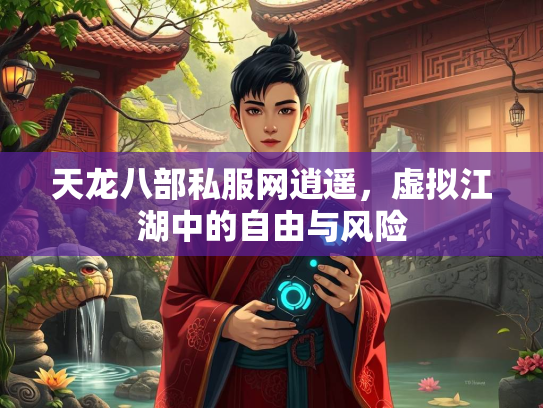 天龙八部私服网逍遥，虚拟江湖中的自由与风险