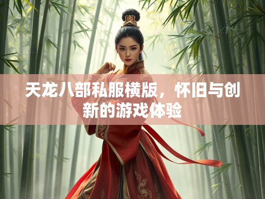 天龙八部私服横版，怀旧与创新的游戏体验  第2张