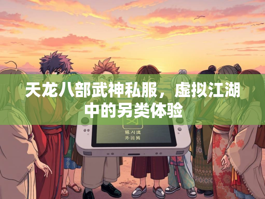 天龙八部武神私服，虚拟江湖中的另类体验  第3张
