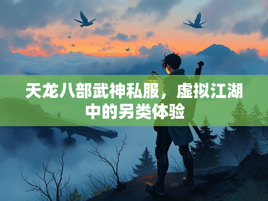 天龙八部武神私服，虚拟江湖中的另类体验