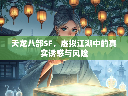天龙八部SF，虚拟江湖中的真实诱惑与风险
