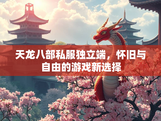 天龙八部私服独立端，怀旧与自由的游戏新选择