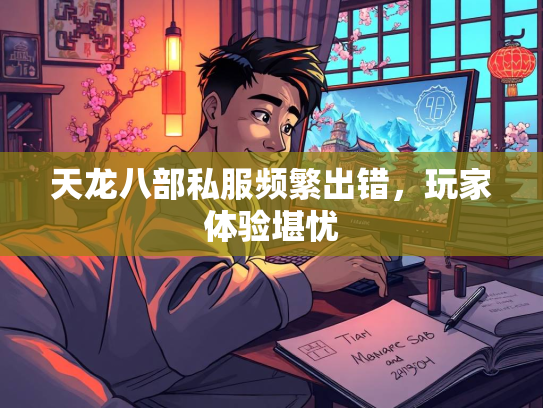 天龙八部私服频繁出错，玩家体验堪忧