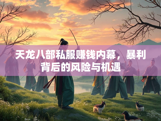 天龙八部私服赚钱内幕，暴利背后的风险与机遇  第2张