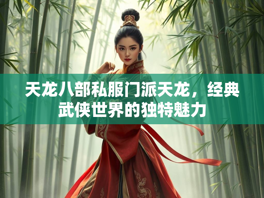 天龙八部私服门派天龙，经典武侠世界的独特魅力  第1张