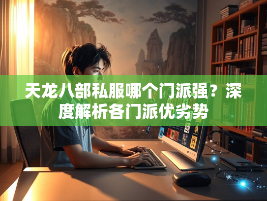 天龙八部私服哪个门派强？深度解析各门派优劣势  第3张