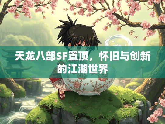 天龙八部SF置顶，怀旧与创新的江湖世界  第3张