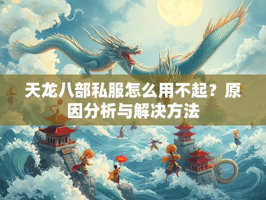 天龙八部私服怎么用不起？原因分析与解决方法  第2张