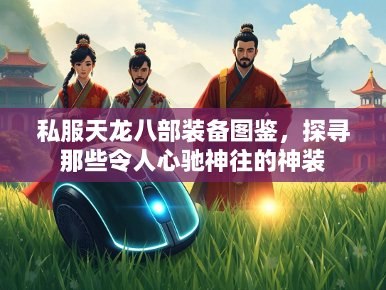 私服天龙八部装备图鉴，探寻那些令人心驰神往的神装  第3张