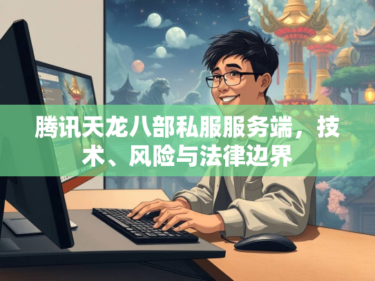 腾讯天龙八部私服服务端，技术、风险与法律边界  第3张