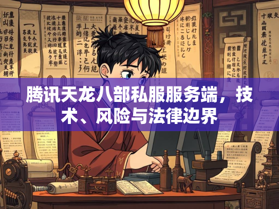 腾讯天龙八部私服服务端,服服风险法律<strong></strong>技术、技术风险与法律边界 第1张 腾讯天龙八部私服服务端,腾讯天龙技术、部私边界风险与法律边界 第1张