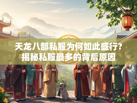 天龙八部私服为何如此盛行？揭秘私服最多的背后原因  第2张