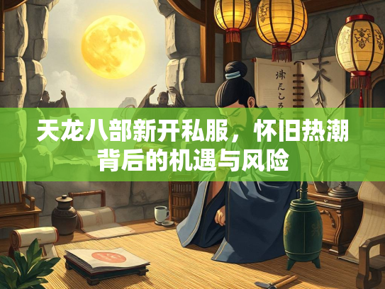 天龙八部新开私服，怀旧热潮背后的机遇与风险  第2张