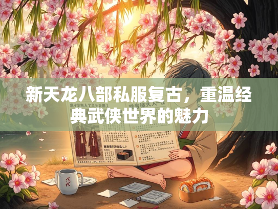 新天龙八部私服复古，重温经典武侠世界的魅力