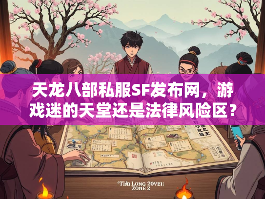 天龙八部私服SF发布网，游戏迷的天堂还是法律风险区？