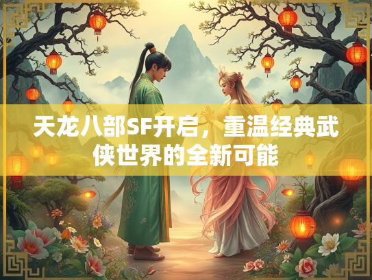天龙八部SF开启，重温经典武侠世界的全新可能  第1张