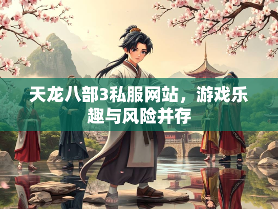 天龙八部3私服网站，游戏乐趣与风险并存