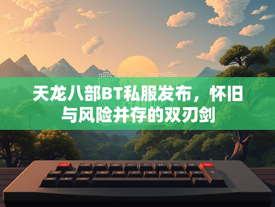 天龙八部BT私服发布，怀旧与风险并存的双刃剑  第3张