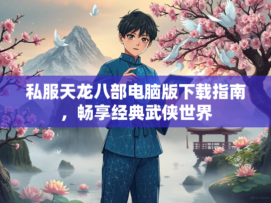 私服天龙八部电脑版下载指南,畅享经典武侠世界 第2张 私服天龙八部电脑版下载指南,畅享经典武侠世界 第2张
